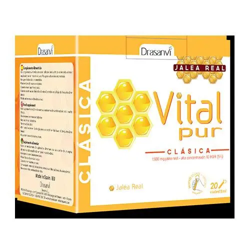 Vitalpur clasica 10 x 15 ml Drasanvi