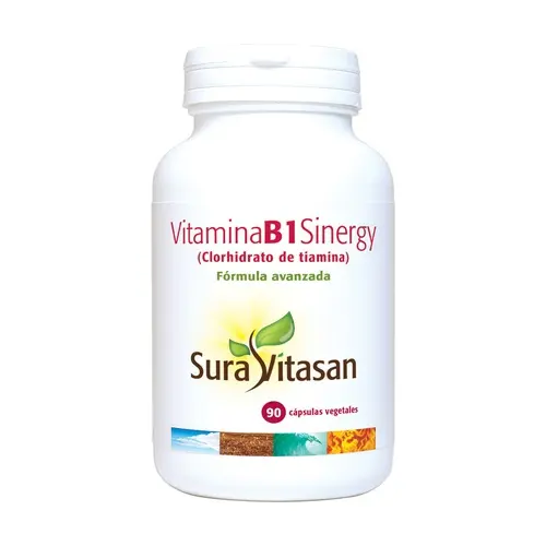 Vitamina B1 Sinergy