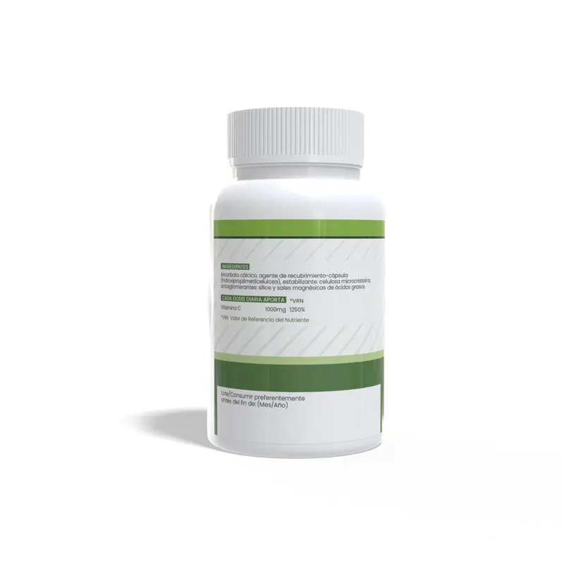 Vitamina C High potency 700mg - 60 cápsulas - Sotya