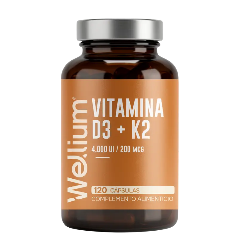 Vitamina D3 + K2