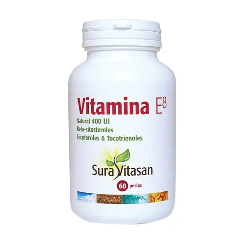 Vitamina E8 Natural
