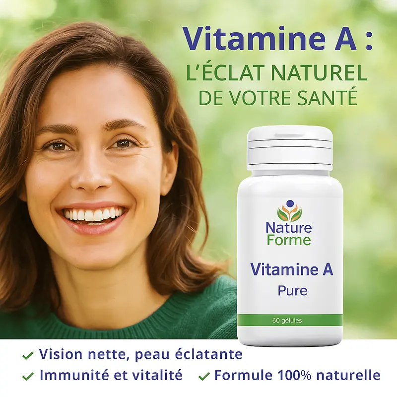 Vitamine A Pure