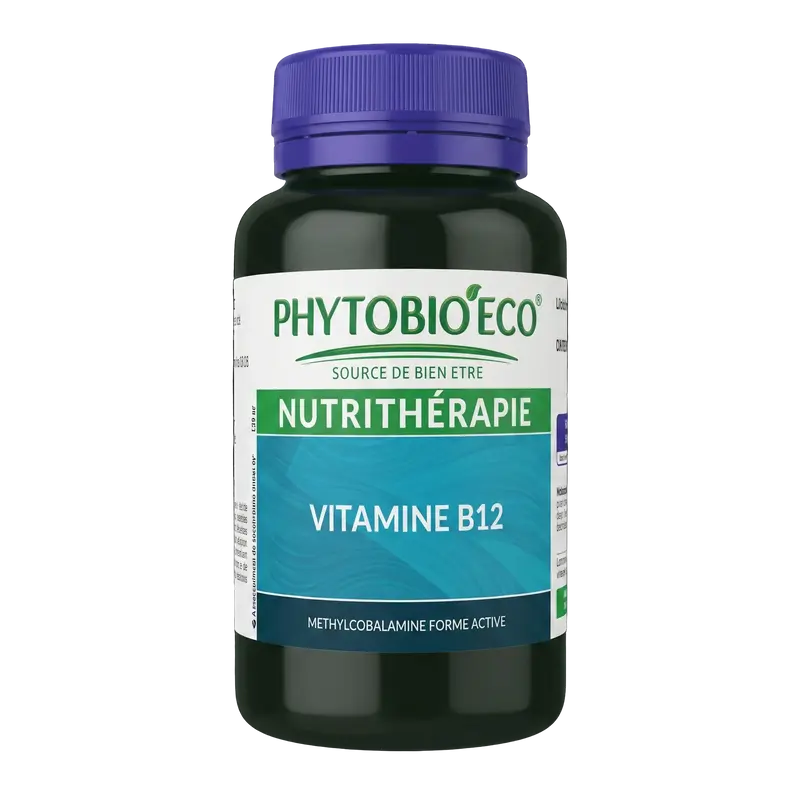 Vitamine B12 Active 100% pure