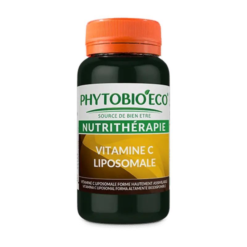 Vitamine C Liposomale
