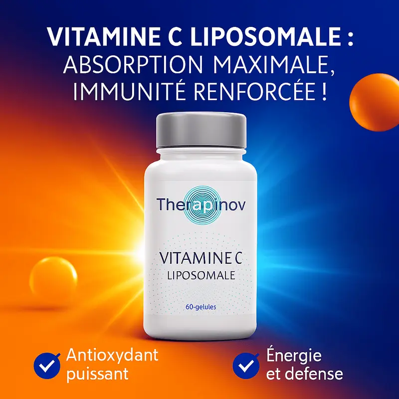 Vitamine C Liposomale