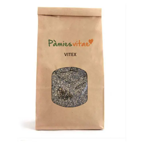 Vitex Sauzgatillo (infusión) - Pamies