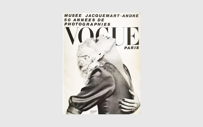 VOGUE PARIS 50 Années de photographies