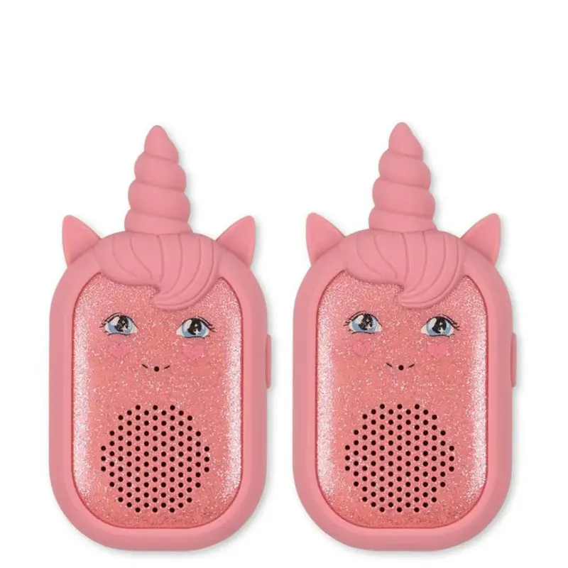 Walki Talkies Unicornios