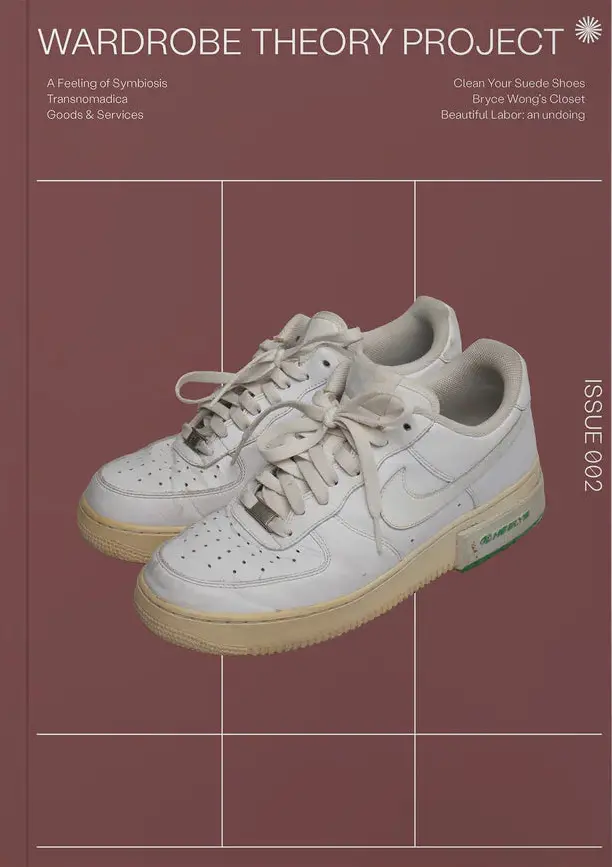 Wardrobe Theory Project #2 A/W 2025