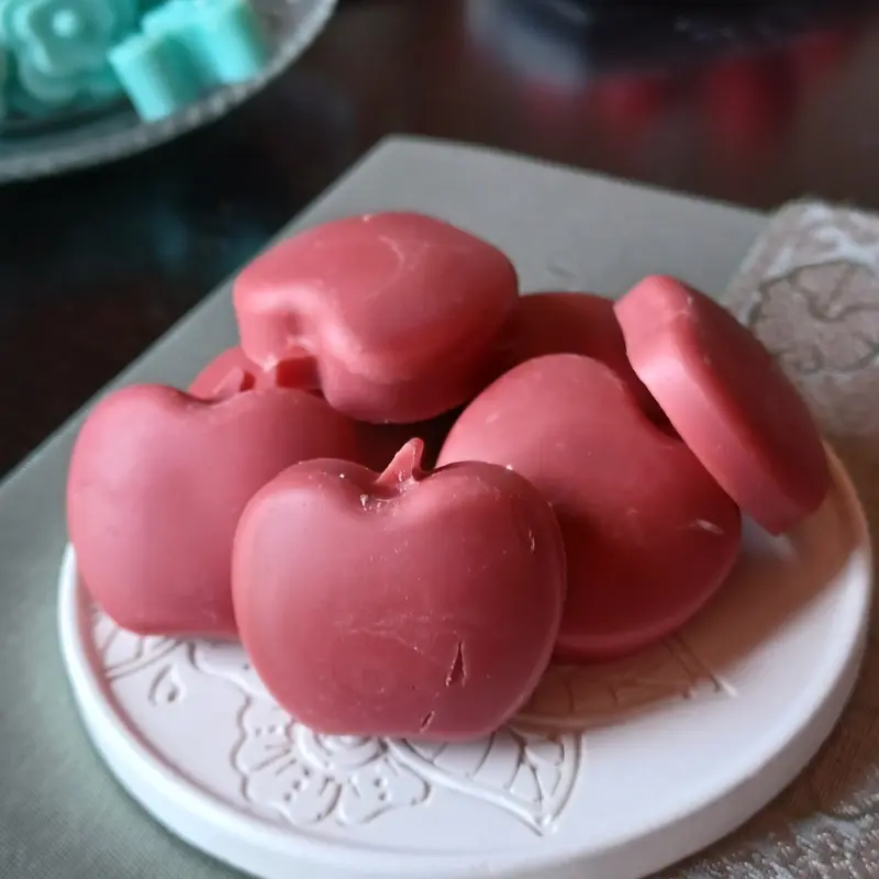 Wax Melts Manzana & Canela