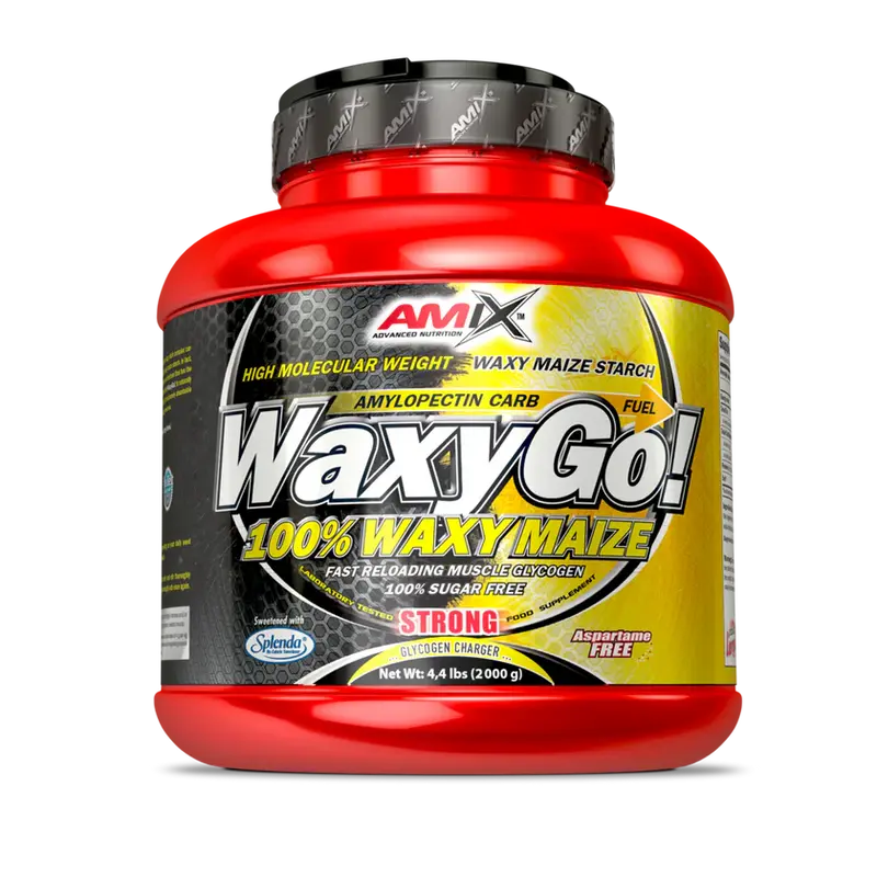Waxygo! - AMIX2kg, Frutas Del Bosque