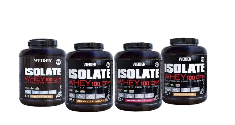 WEIDER