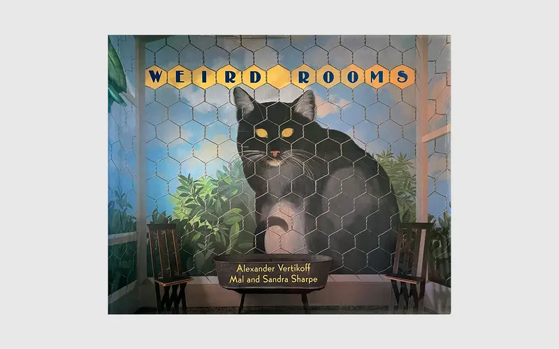 WEIRD ROOMS