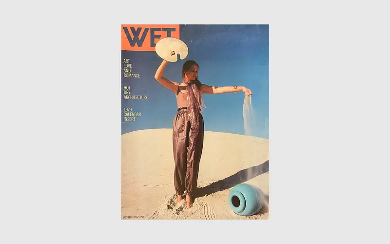 WET The Magazine of Gourmet Bathing #16