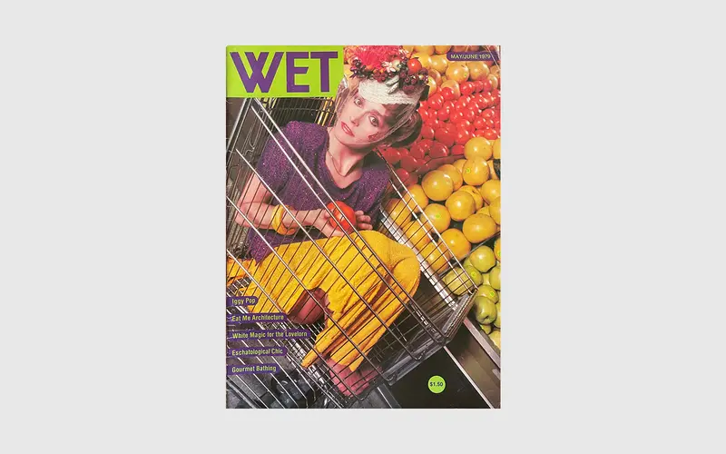 WET The Magazine of Gourmet Bathing #18
