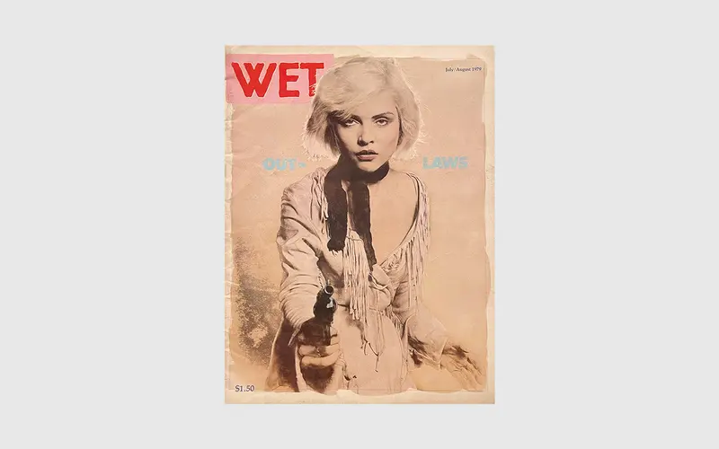 WET The Magazine of Gourmet Bathing #19