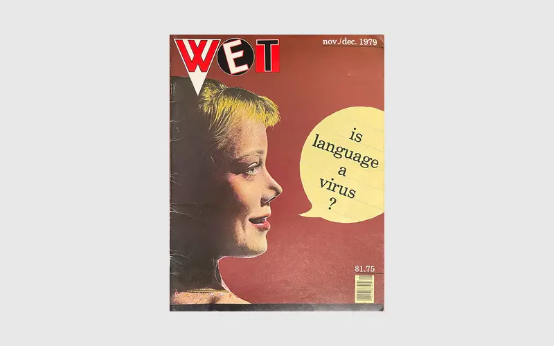 WET The Magazine of Gourmet Bathing #21