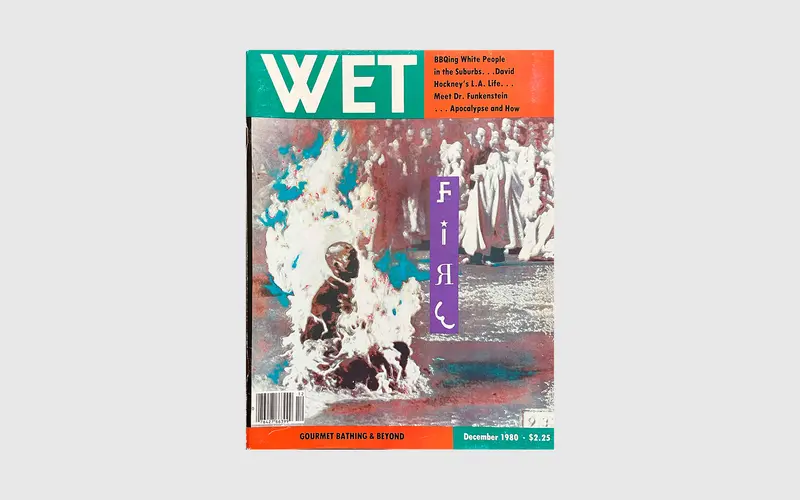 WET The Magazine of Gourmet Bathing #28