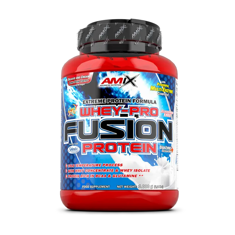 WHEY-PRO FUSION