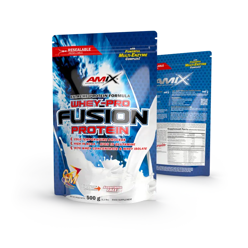 WHEY-PRO FUSION