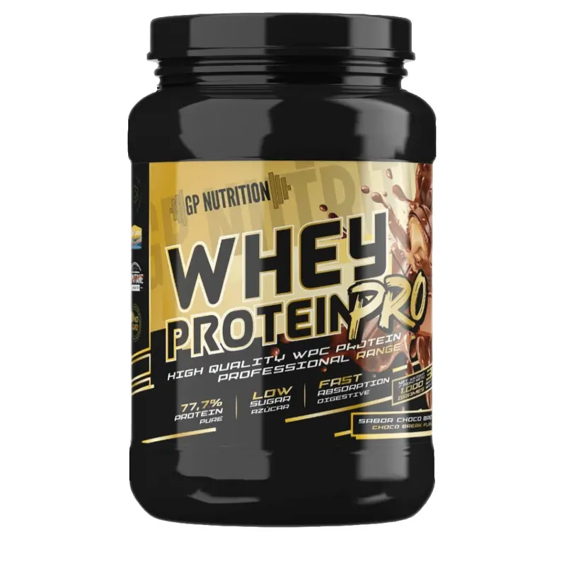 WHEY PROTEIN LACPRODAN8011® + DIGEZYME® - GP NUTRITION