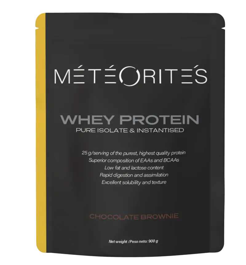 WHEY PROTEIN Pure Isolated & Instantised
