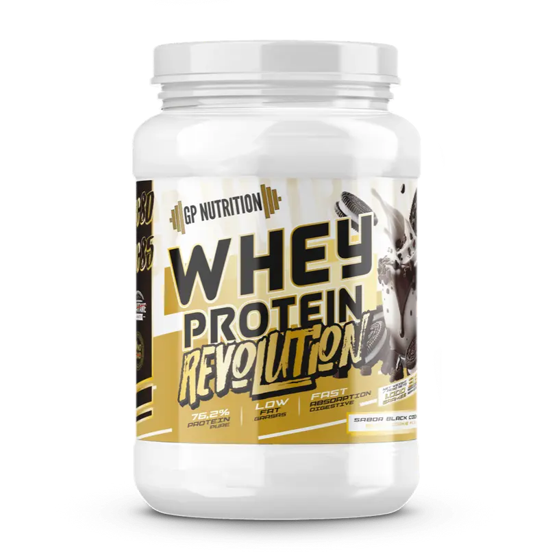 WHEY PROTEIN REVOLUTION - GP NUTRITION