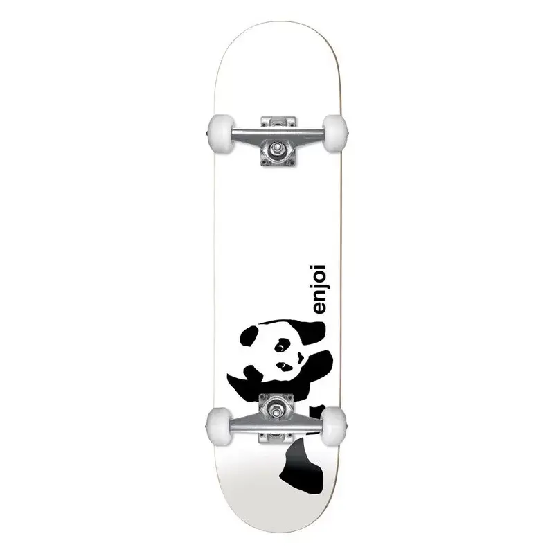 Whitey Panda Complete