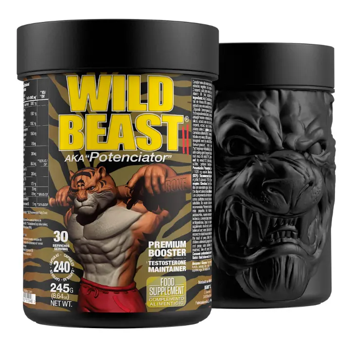 WILD BEAST® II