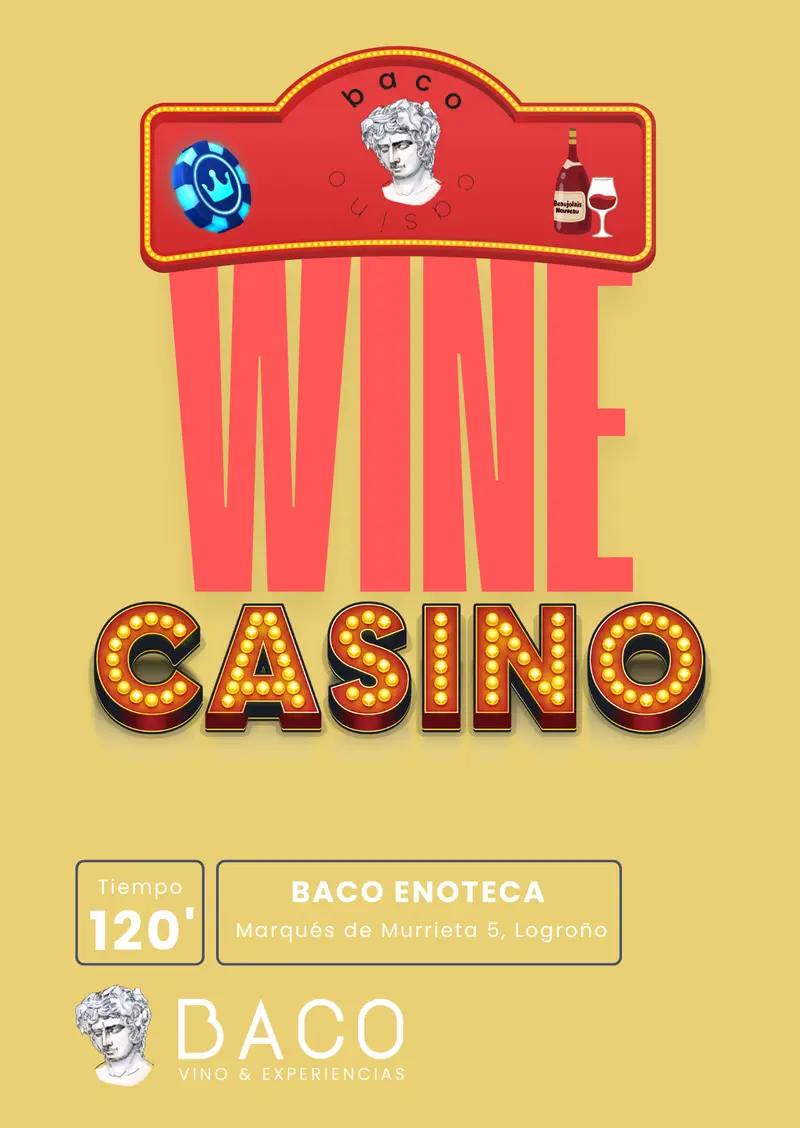Wine Casino by BACO