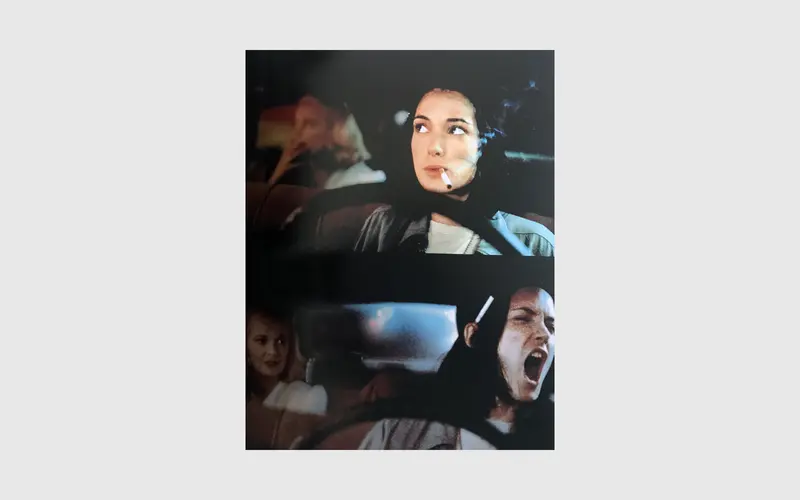 Winona Ryder Icon Book