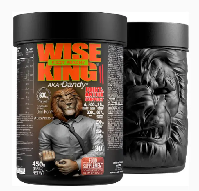 Wiseking II 450 gr Joint Support