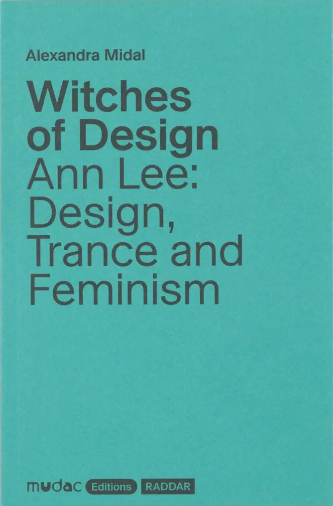 Witches of Design – Ann Lee