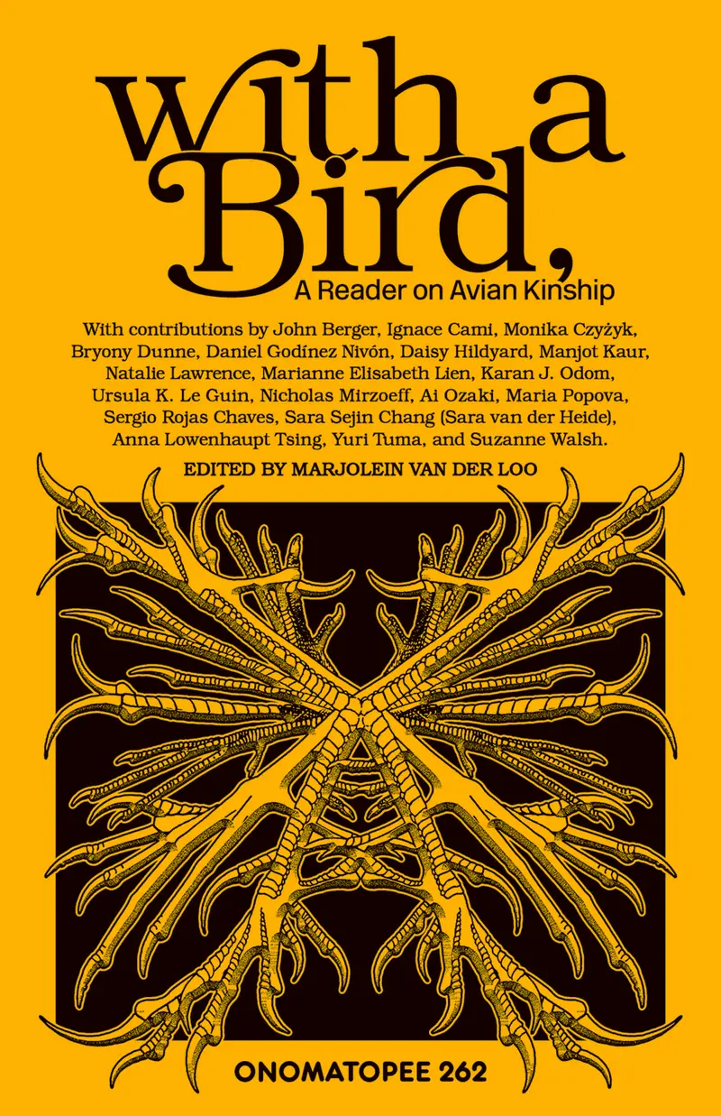 With a Bird. A Reader on Avian Kinship