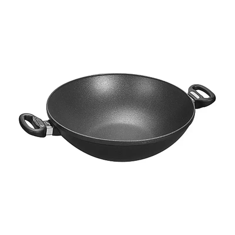WOK PARA INDUCCIÓN LIBRE DE TÓXICOS 32 CM - WOLL
