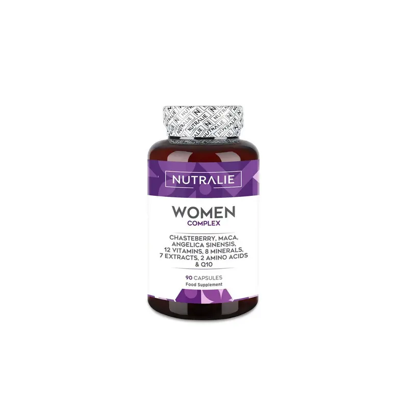 Women Complex - 90 cápsulas - Nutralie
