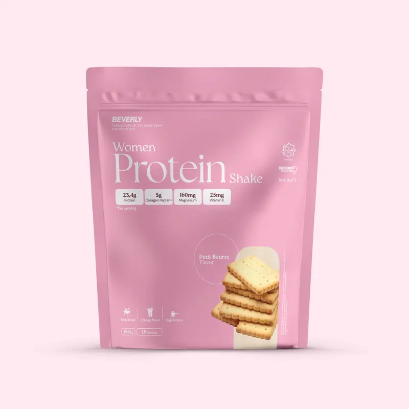 Women Protein Shake - 500 g - Petit Beurre