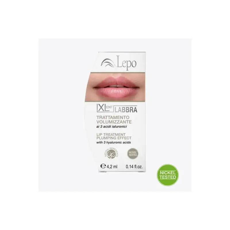 Xlent Tratamiento voluminizante de labios - Lepo