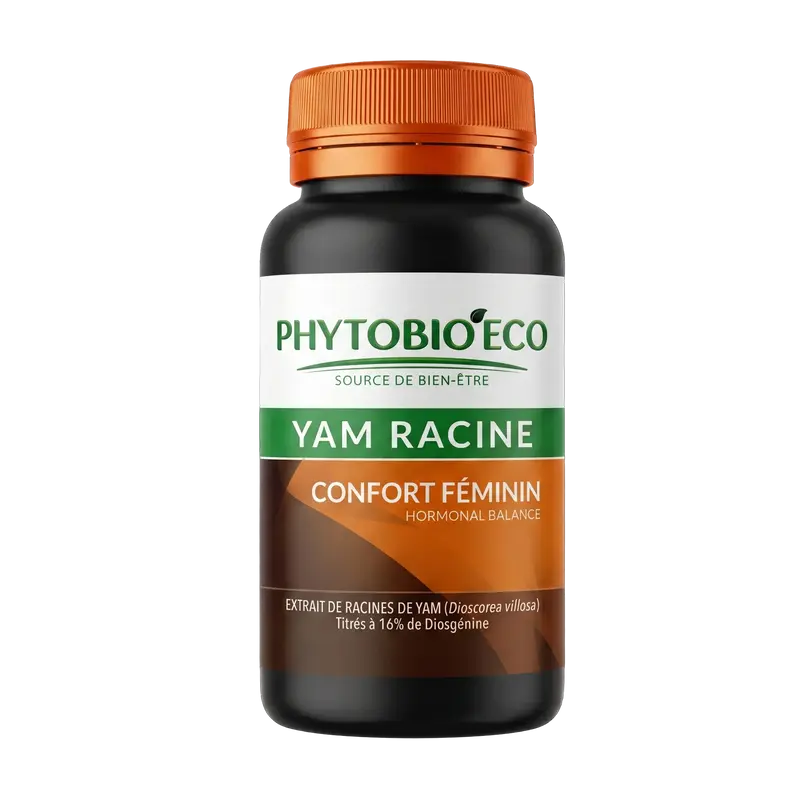Yam racine