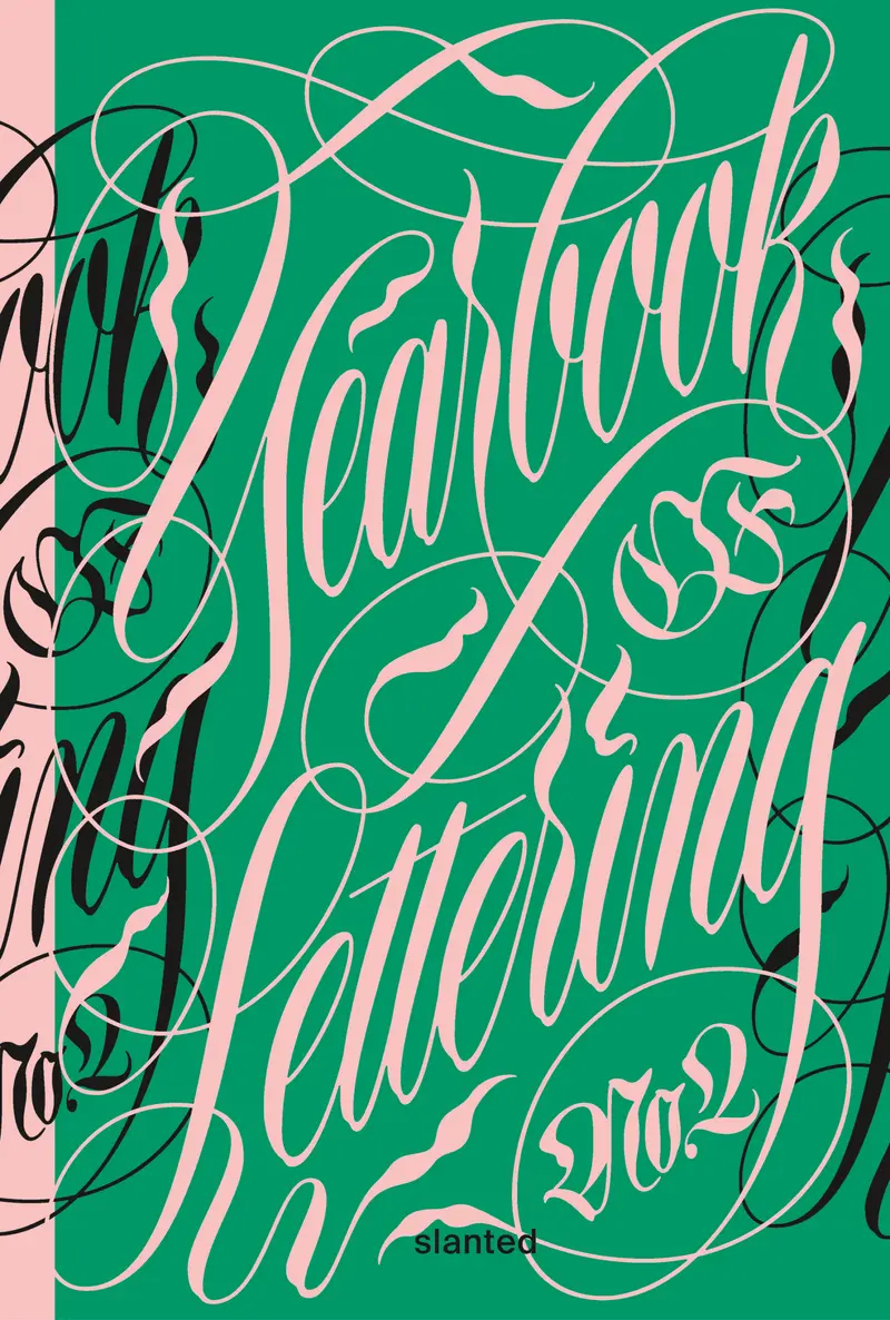 Yearbook of Lettering #2