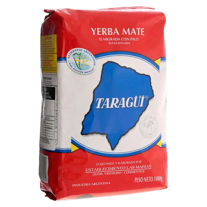Yerba Mate 1 kg Taragüi