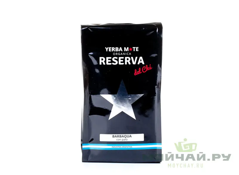 Yerba mate "Reserva del Che", Barbaquá, 250 g