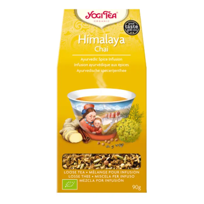 Yogi Tea Himalaya suelto 90 g