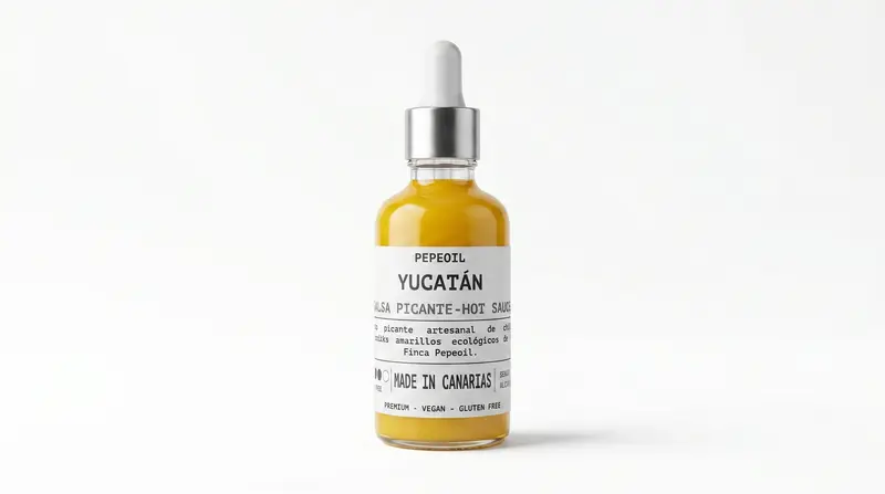 Yucatán (Habanero amarillo)