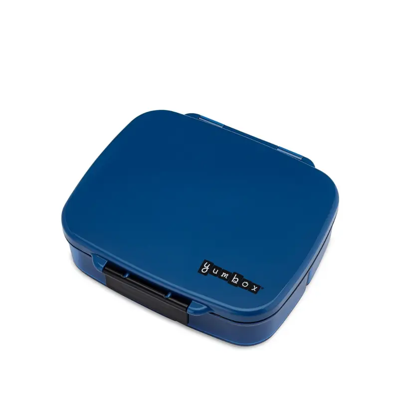Yumbox Go Fiambrera Bento 5 Compartimentos Hermética – Oslo Blue