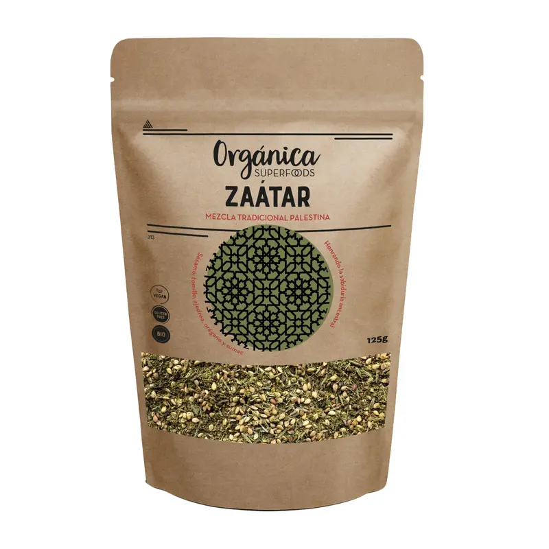 Zaatar Ecológico