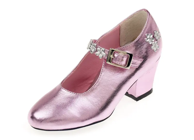 Zapatos Madeleine en color rosa