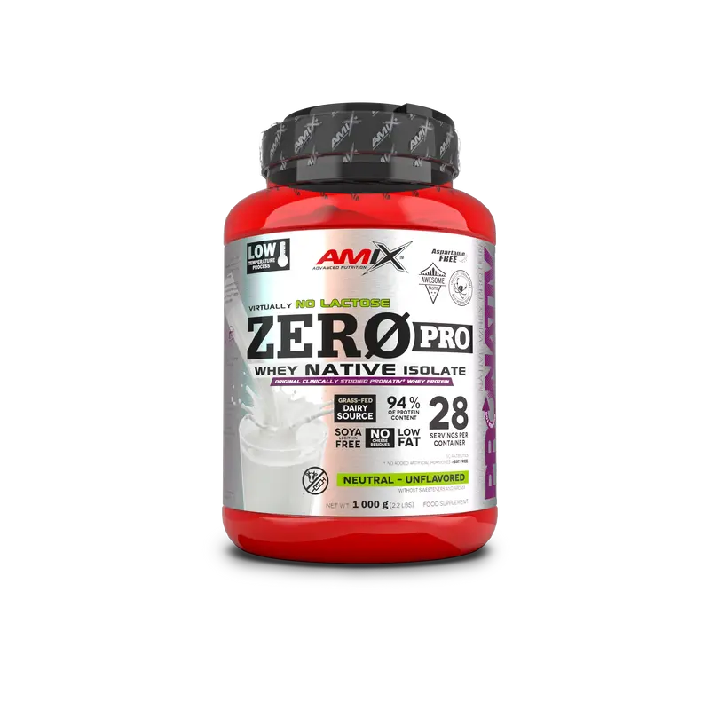 ZEROPRO PROTEIN