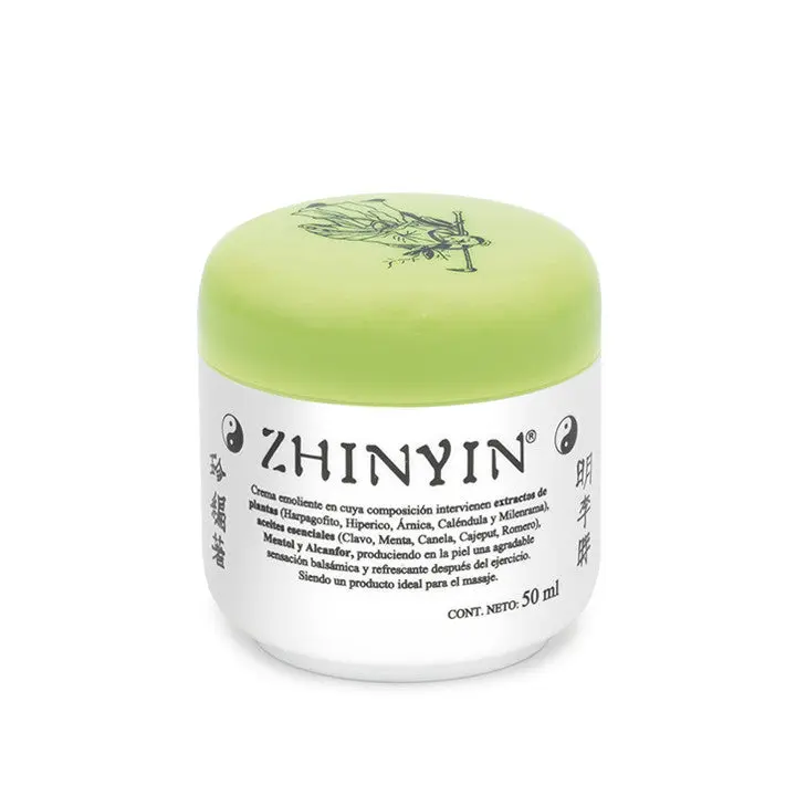 Zhinyin crema masaje 50ml Plantapol