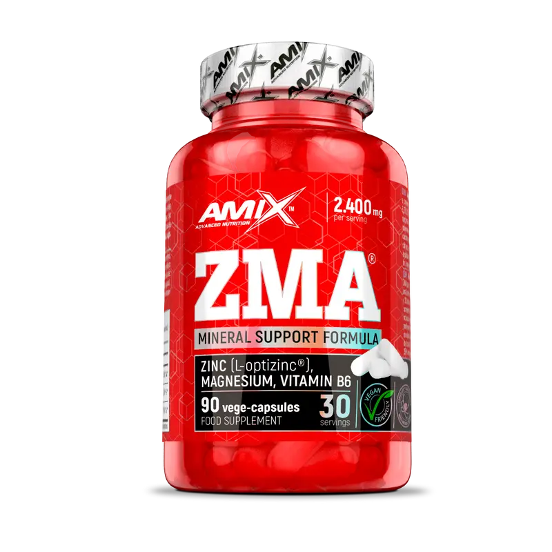 ZMA 90 CAPS